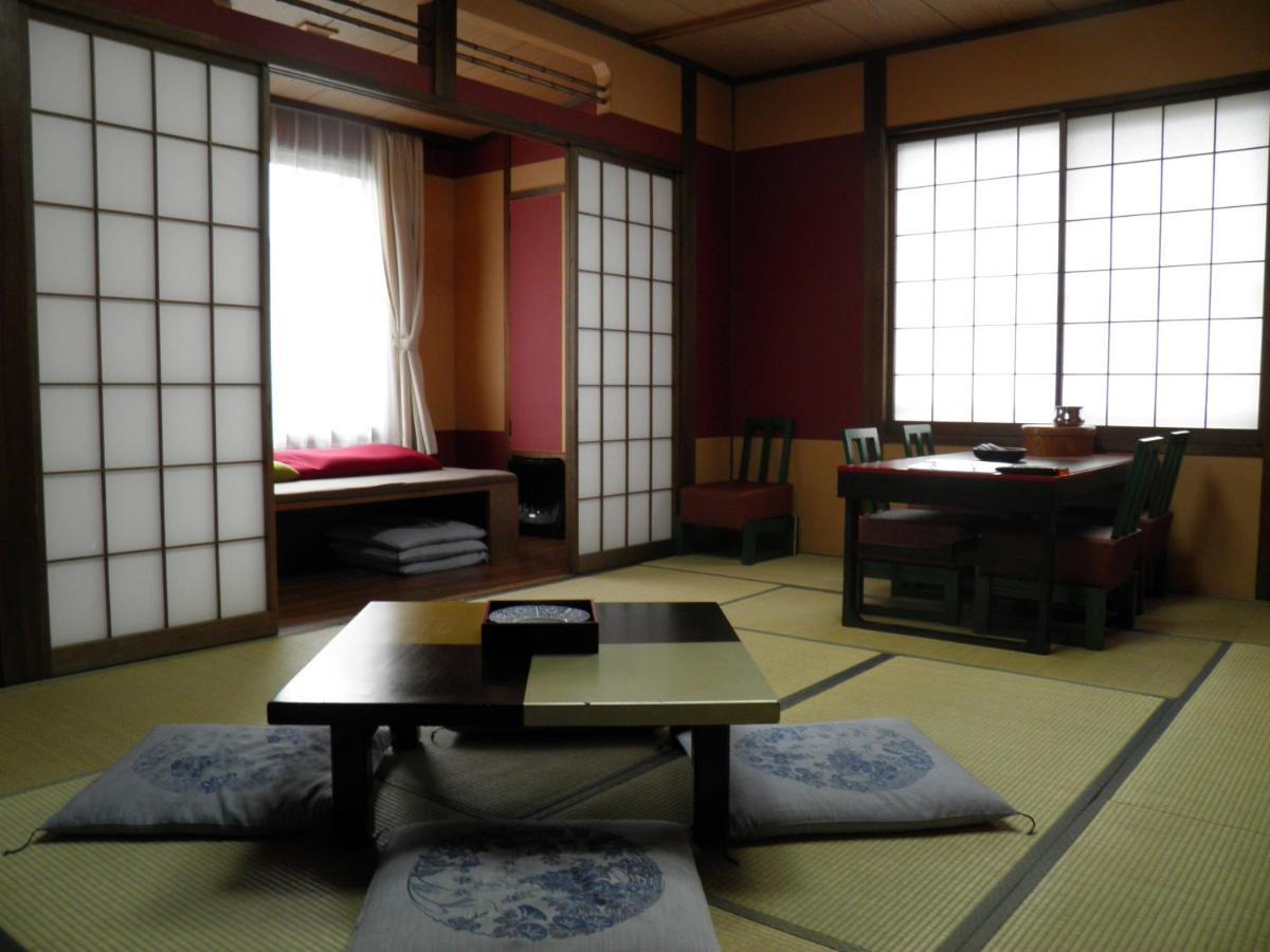 Wakanoyu Chikuma Екстериор снимка