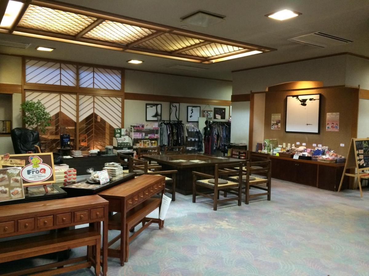 Wakanoyu Chikuma Екстериор снимка